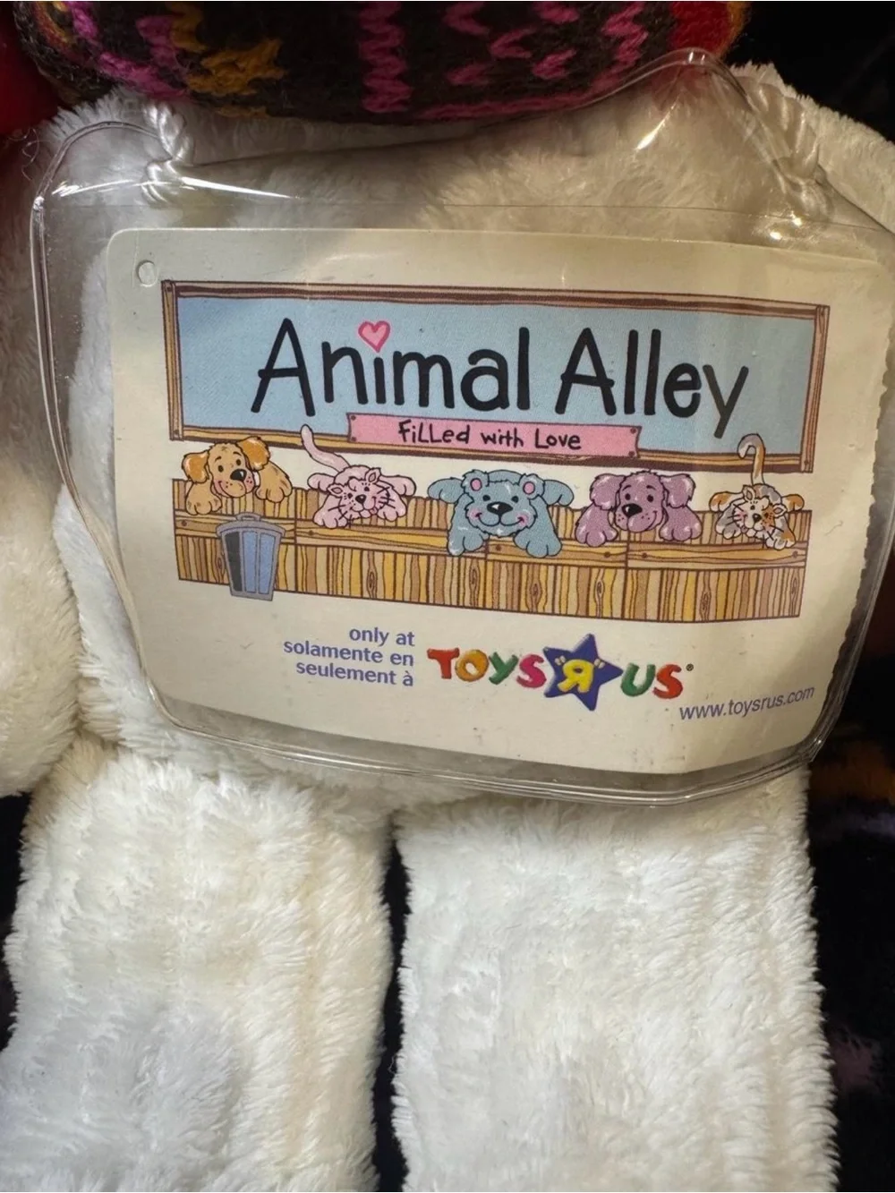 Animal Alley Plush bundle set
